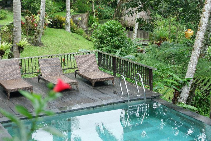 The Kampung Resort Ubud Tegallalang  Exterior foto